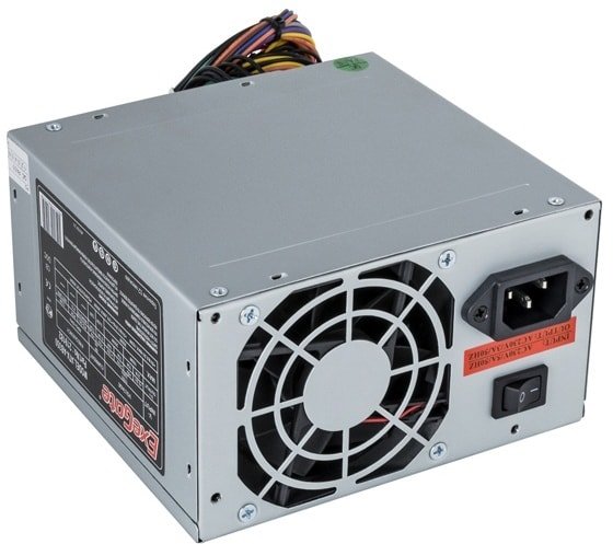 Блок питания ExeGate AB400 EX219183RUS-S