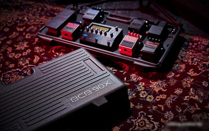 Бокс для педалей Boss BCB-90X