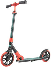 Двухколесный взрослый самокат Tech Team Comfort 210R (черный/красный)