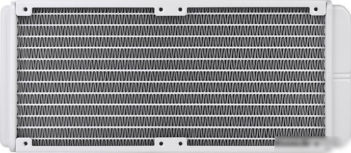 Кулер для процессора Thermaltake Floe RC240 Snow Edition CL-W330-PL12WT-A