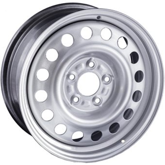 Штампованные диски TREBL R-1742 18x7.5" 5x114.3мм DIA 54.1мм ET 53мм S