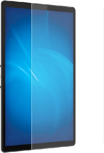 Защитное стекло DF для Lenovo M10 Plus LSteel-65