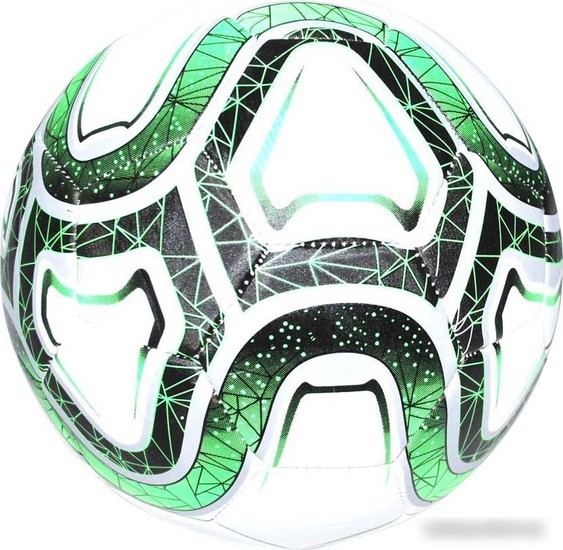 Футбольный мяч Zez Sport K042-M (5 размер, в ассортименте)