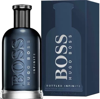 Парфюмерная вода Hugo Boss Boss Bottled Infinite for Men EdP (100 мл)