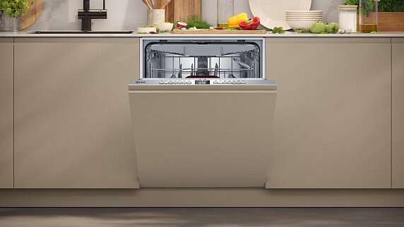 Встраиваемая посудомоечная машина NEFF S255EVX04E