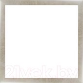 Фоторамка Декарт 40x40 8Л3087 (серебристый)