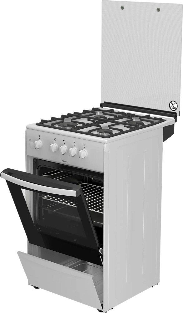 Кухонная плита Darina ABA 3007 W
