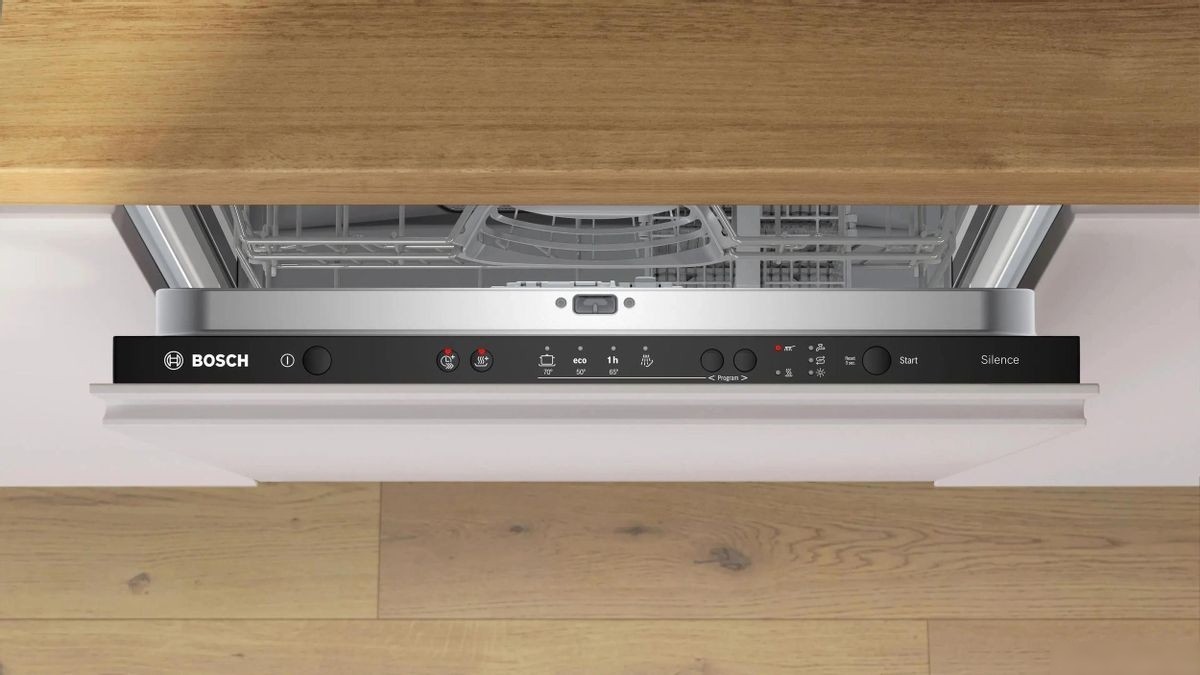 Встраиваемая посудомоечная машина Bosch Serie 2 SMV24AX04E