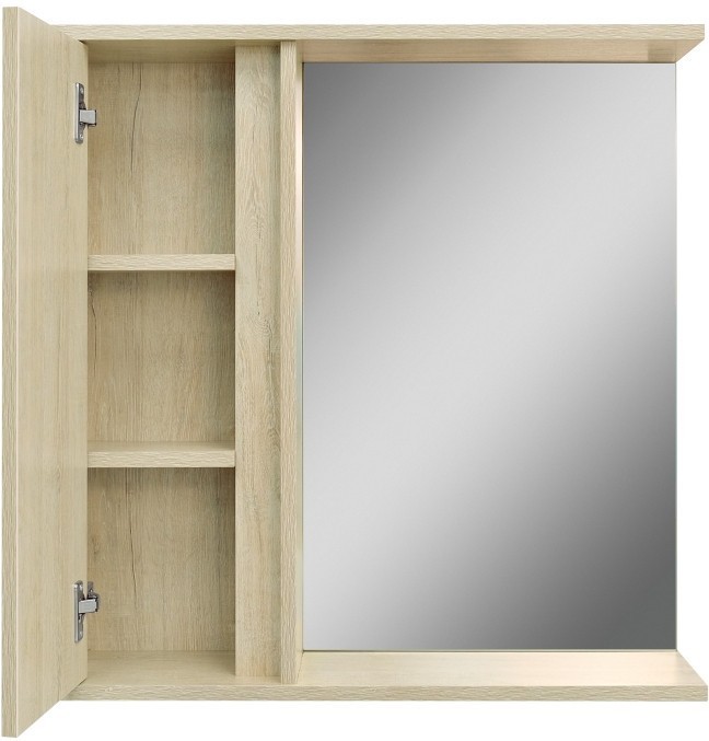 Doratiz Шкаф с зеркалом Мальта 70 L 2711.154 (пикар)