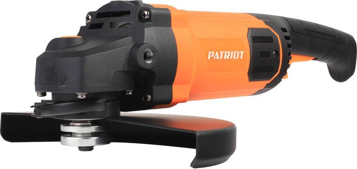 Угловая шлифмашина Patriot AG 230 110301245