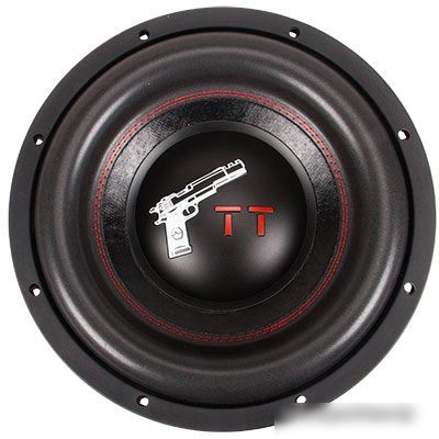 Головка сабвуфера Урал TT 12