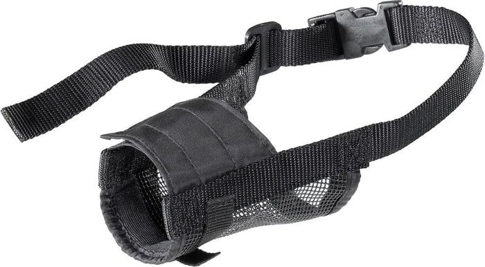 Намордник Ferplast Muzzle Net M 75587317 (черный)