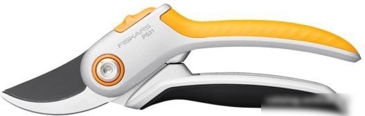 Секатор Fiskars Plus P531 1057168 Секатор Fiskars Plus P531 1057168