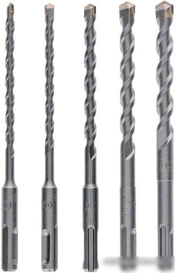 Набор оснастки Bosch 2608579285 (5 предметов)