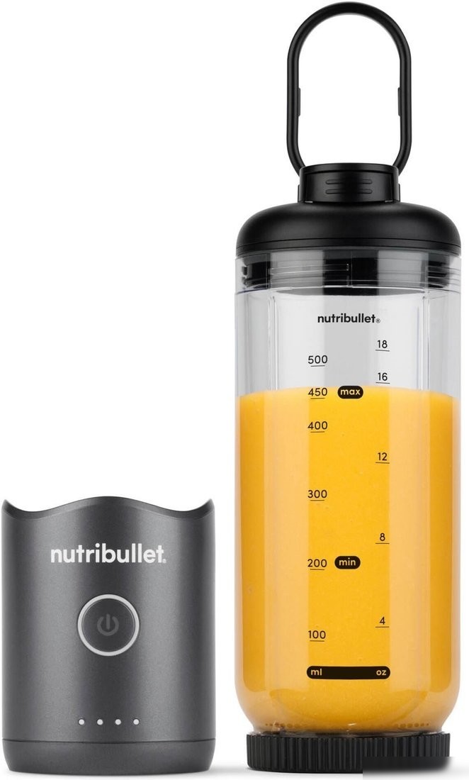 Портативный блендер NutriBullet Flex NBP013GM