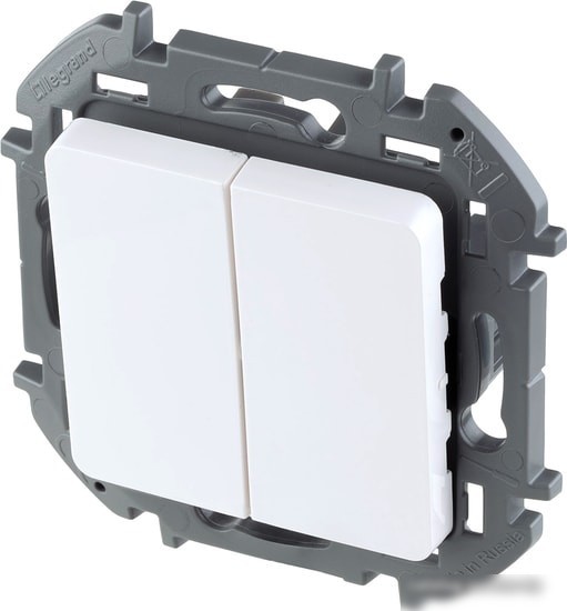 Выключатель Legrand Inspiria 673620