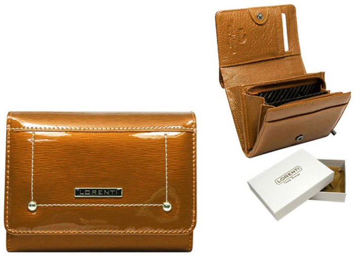 Кошелек Cedar Lorenti 398904-SH-RFID (Champagne)