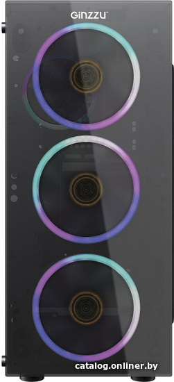 Корпус Ginzzu SL600