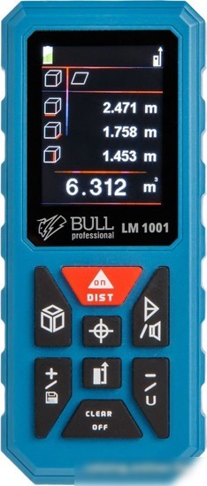 Лазерный дальномер Bull LM 1001 1323466