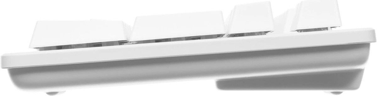 Клавиатура Logitech K868 920-013913 (белый, с гравировкой)