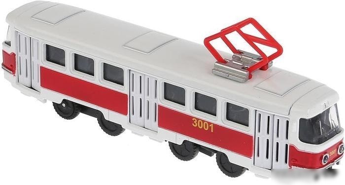 Технопарк Трамвай SB-16-66-OR-WB