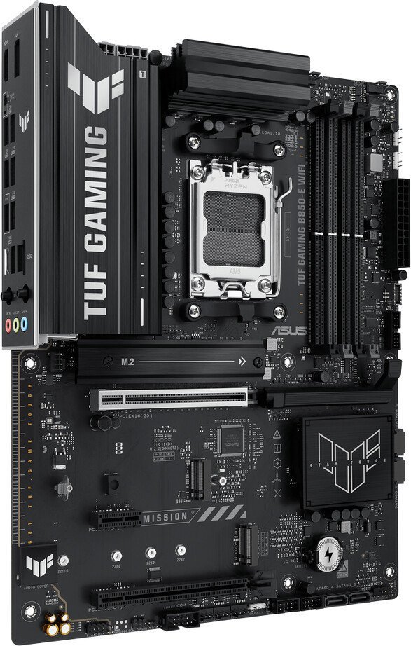 Материнская плата ASUS TUF Gaming B850-E WiFi