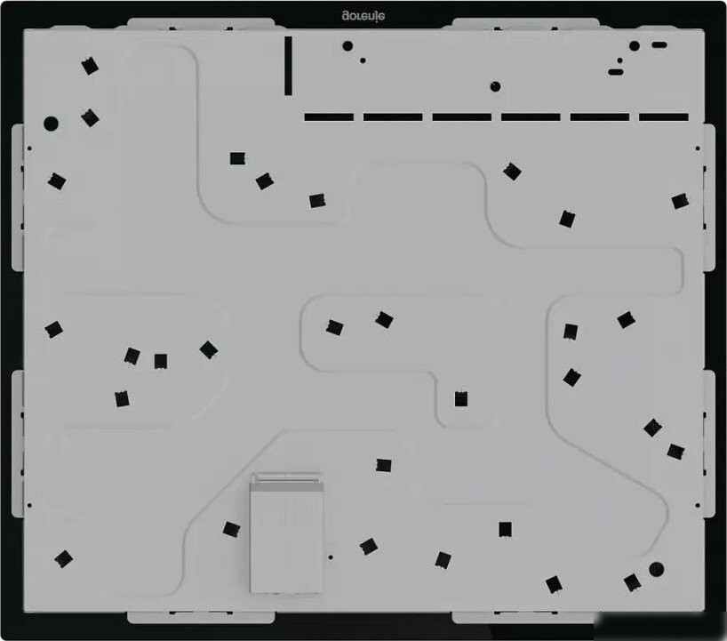Варочная панель Gorenje ECT632BSCE