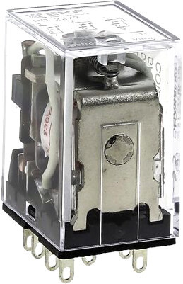 Реле промежуточное EKF PROxima RP-22-4-24-DC