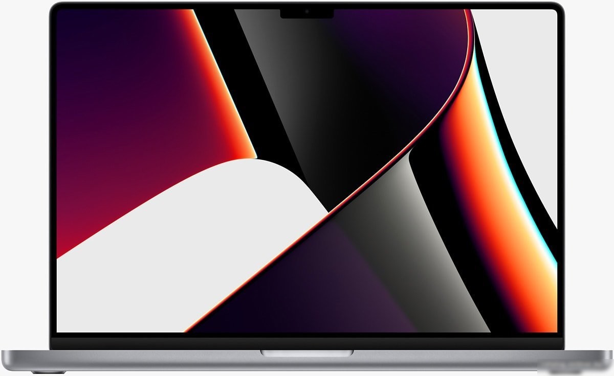 Ноутбук Apple Macbook Pro 16" M1 Pro 2021 Z14V0008D
