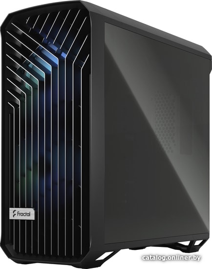 Корпус Fractal Design Torrent Black RGB TG Light Tint FD-C-TOR1A-04