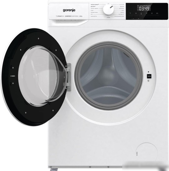 Стиральная машина Gorenje WNHPI84AS/R