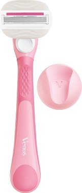 Бритвенный станок Gillette Venus Comfortglide Miami (1 сменная кассета + держатель)