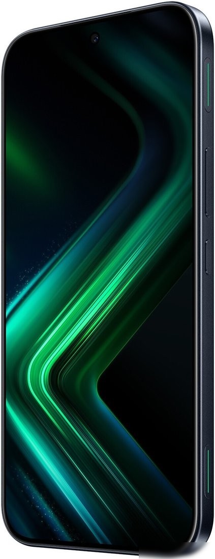 Телефон Infinix GT 50 Pro X6891 12GB/512GB (черный)