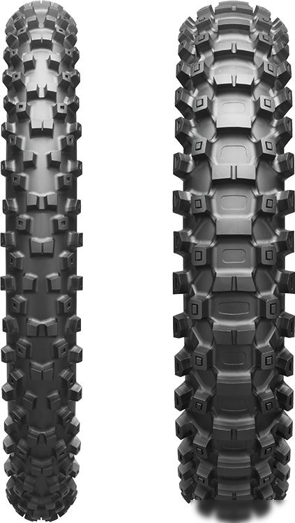 Внедорожные мотошины Bridgestone Battlecross X20 70/100R19 42M TT