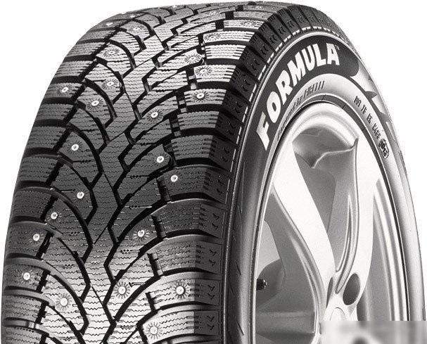 Зимние шины Formula ICE 235/45R18 98T (шипы)