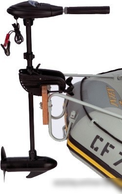 Лодочный мотор Intex Trolling Motor [68631]
