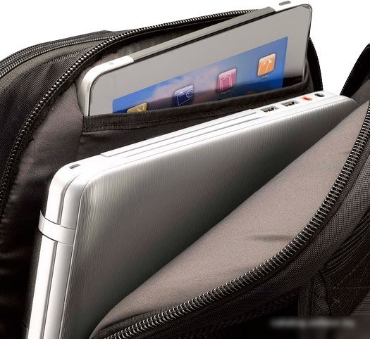 Рюкзак Case Logic 17.3" Laptop Backpack