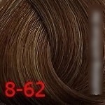 Крем-краска для волос Constant Delight Crema Colorante с витамином С 8/62 светло-русый шоколадно-пеп.