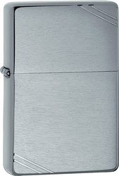 Зажигалка Zippo Vintage Series 1937 (with Slashes) 230 Brushed Chrome