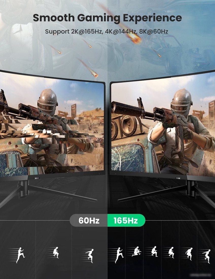 Кабель Ugreen DP114 80392