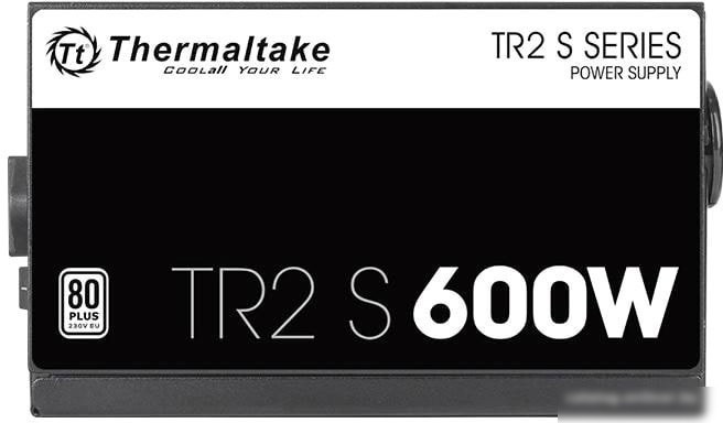 Блок питания Thermaltake TR2 S 600W PS-TRS-0600NPCWEU-2