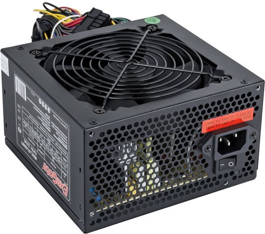 Блок питания ExeGate ATX-600NPX