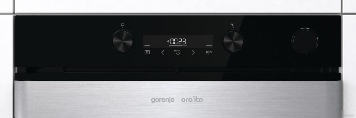 Электрический духовой шкаф Gorenje BSA6737ORAB