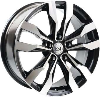 Литые диски RST R047 17x7" 5x108мм DIA 65.1мм ET 42мм BD