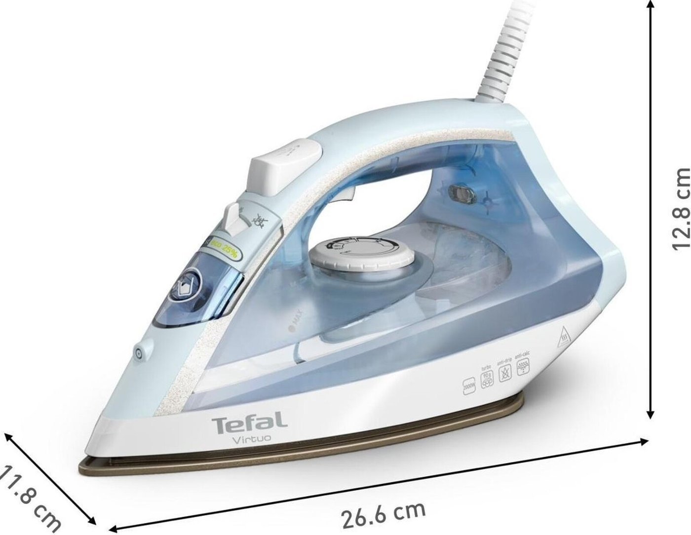 Утюг Tefal FV1R15F1