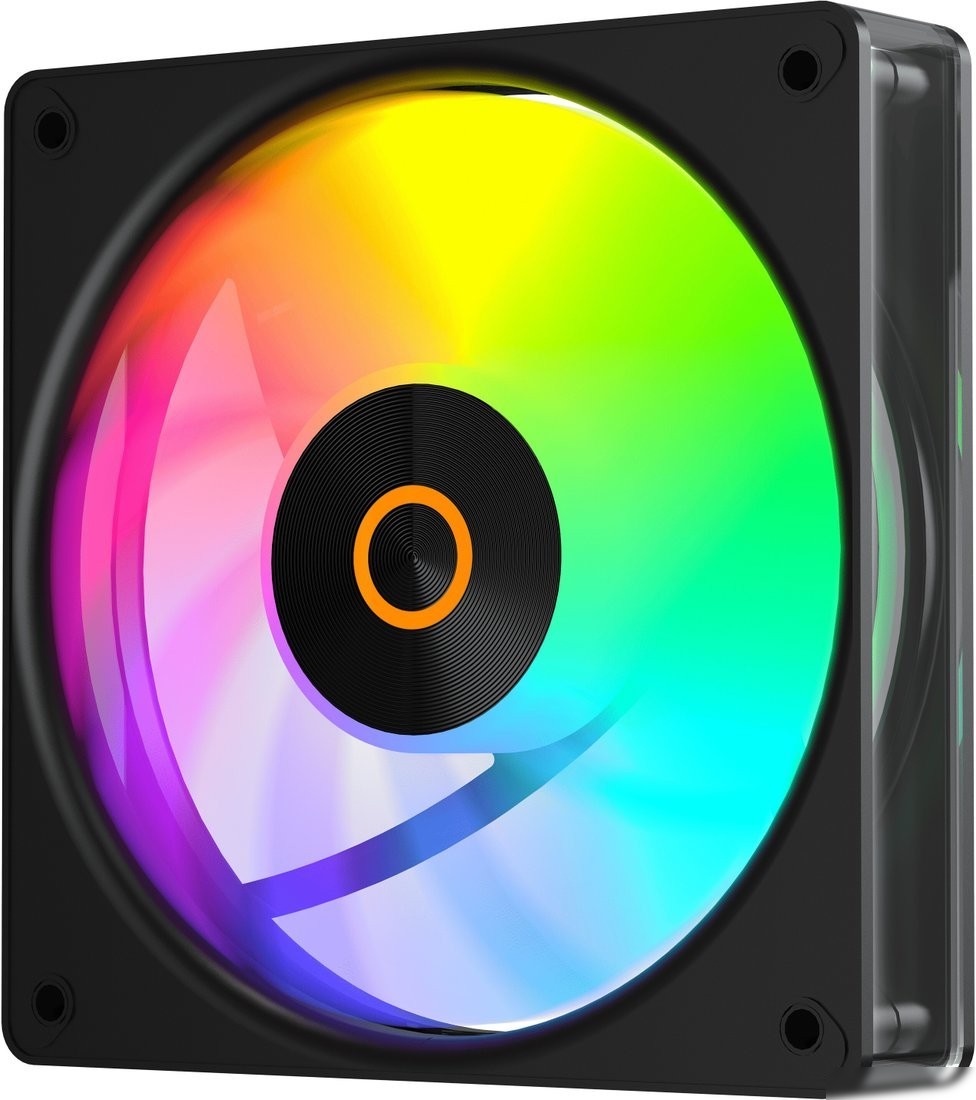 Комплект вентиляторов для корпуса Ocypus Gamma F12 Elite BK ARGB 3IN1