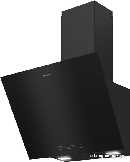 Кухонная вытяжка Hotpoint-Ariston HPHV 62FLTD BL