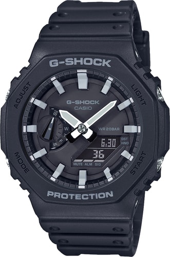 Наручные часы Casio G-Shock GA-2100-1A