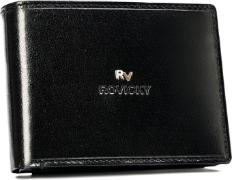 Кошелек Cedar Rovicky RV-7680286-BCA (черный)