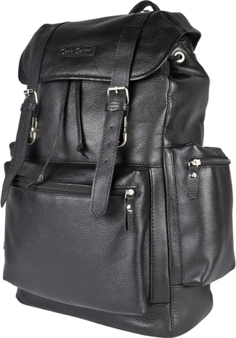 Рюкзак Carlo Gattini Classico Voltaggio 3091-01 (черный)